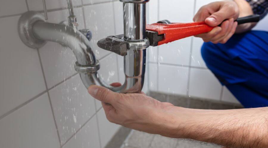 Underground Leak Detection in Noble, LA