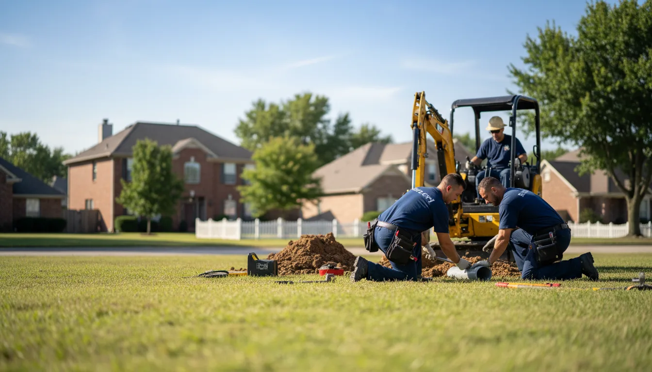Water Heater Repair in Noble, LA near me